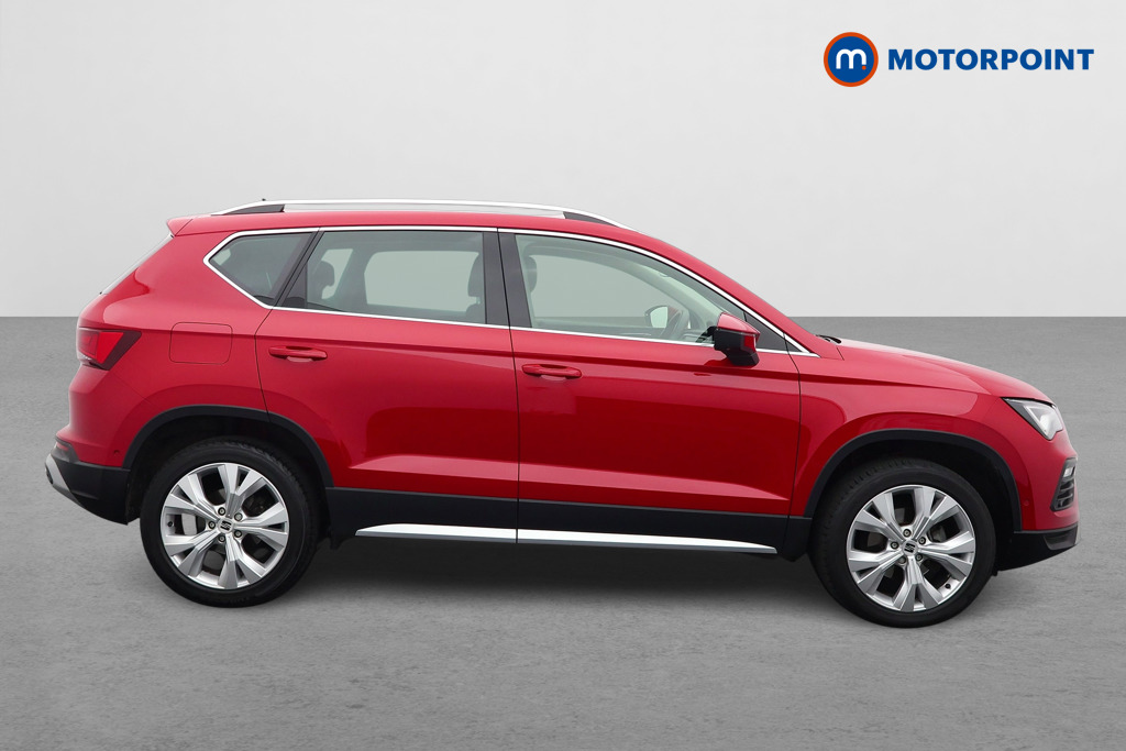 Seat Ateca Xperience Automatic Petrol SUV - Stock Number (1571694) - Drivers side