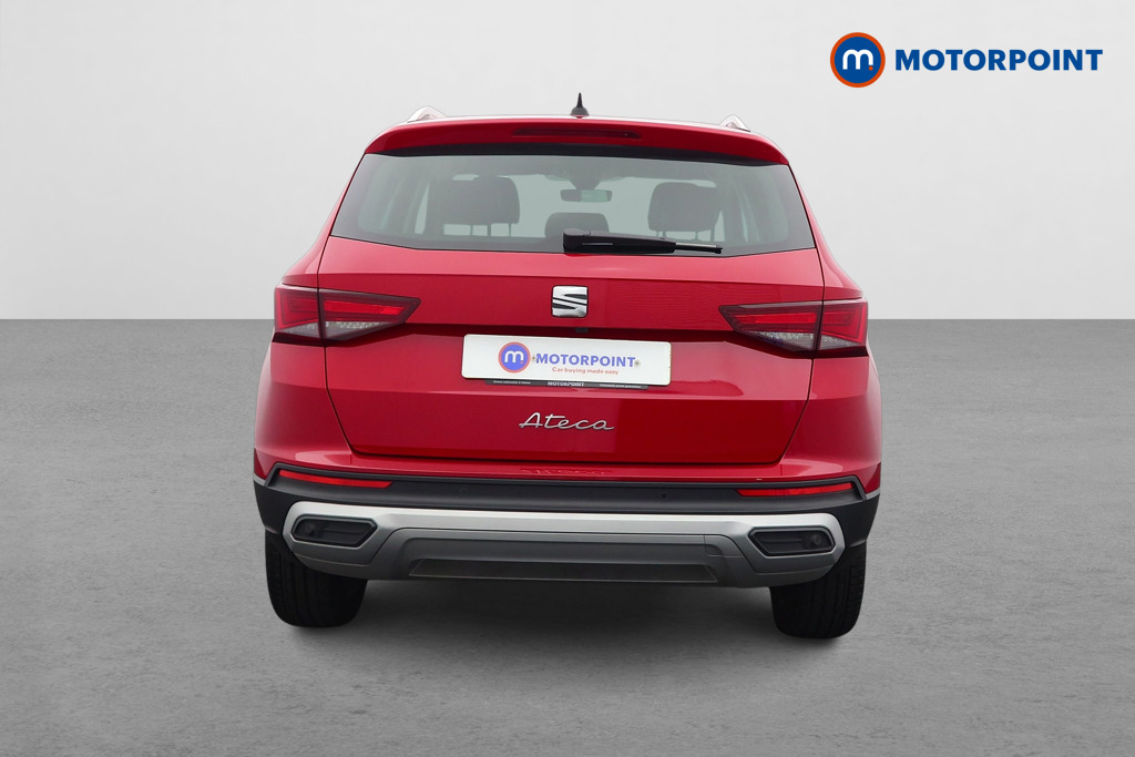 Seat Ateca Xperience Automatic Petrol SUV - Stock Number (1571694) - Rear bumper