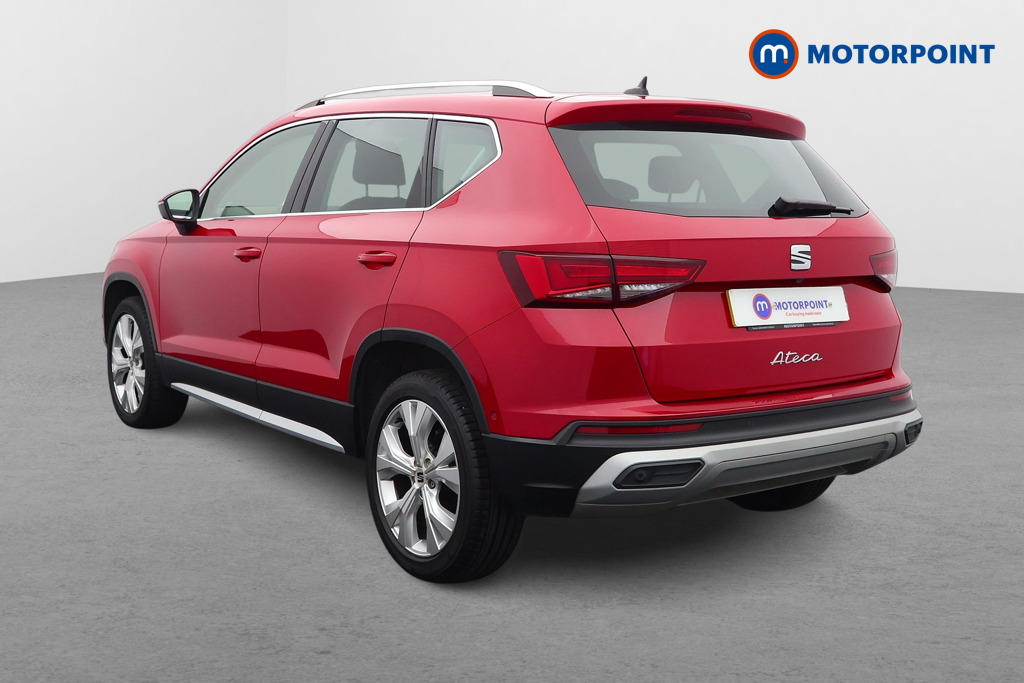 Seat Ateca Xperience Automatic Petrol SUV - Stock Number (1571694) - Passenger side rear corner