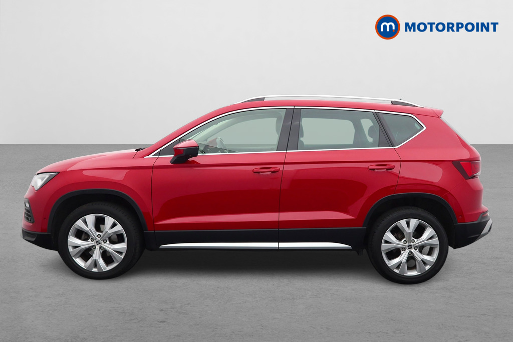 Seat Ateca Xperience Automatic Petrol SUV - Stock Number (1571694) - Passenger side