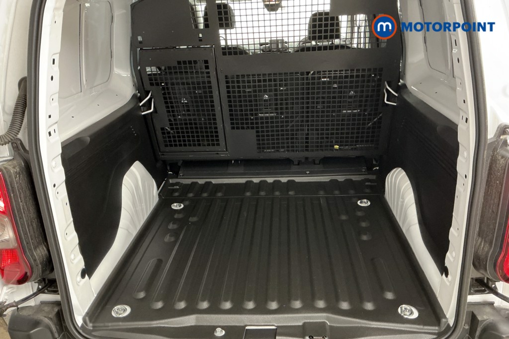 Citroen Berlingo Enterprise Manual Diesel Crew Bus - Stock Number (1571744) - 3rd supplementary image