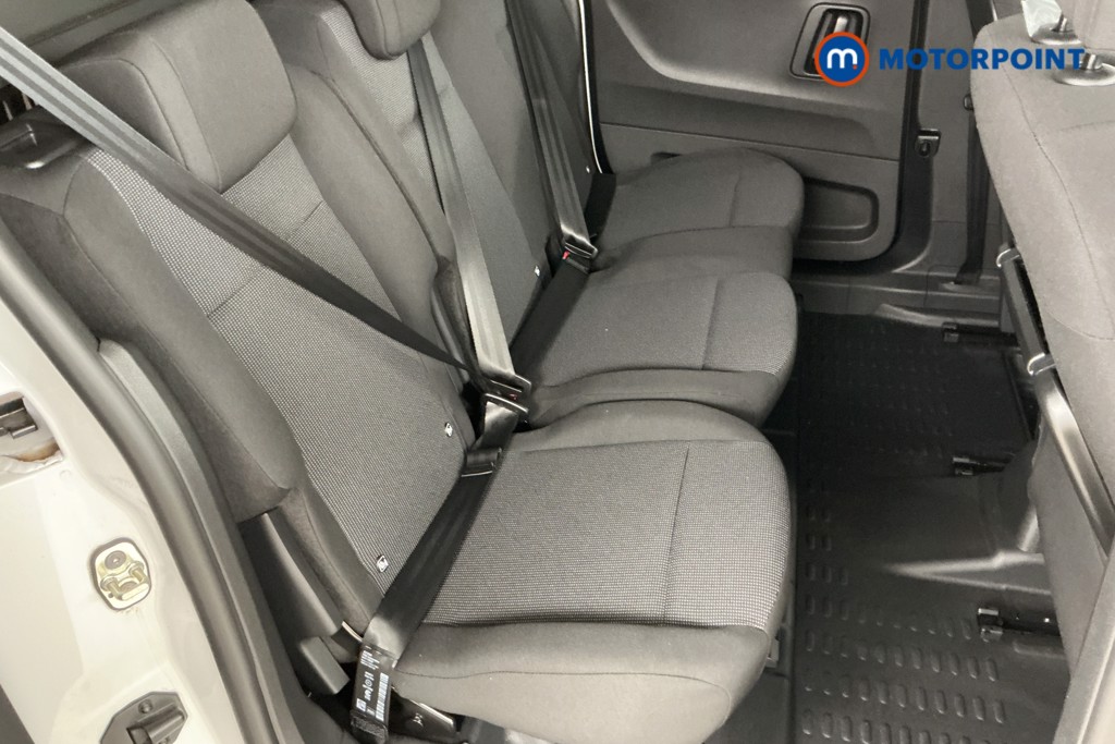 Citroen Berlingo Enterprise Manual Diesel Crew Bus - Stock Number (1571744) - 4th supplementary image
