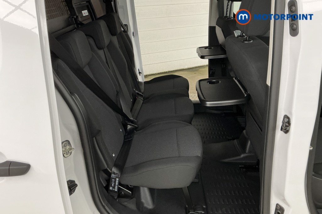 Citroen Berlingo Enterprise Manual Diesel Crew Bus - Stock Number (1571744) - 7th supplementary image