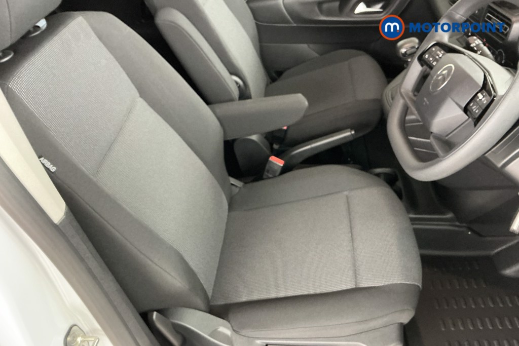 Citroen Berlingo Enterprise Manual Diesel Crew Bus - Stock Number (1571744) - 8th supplementary image