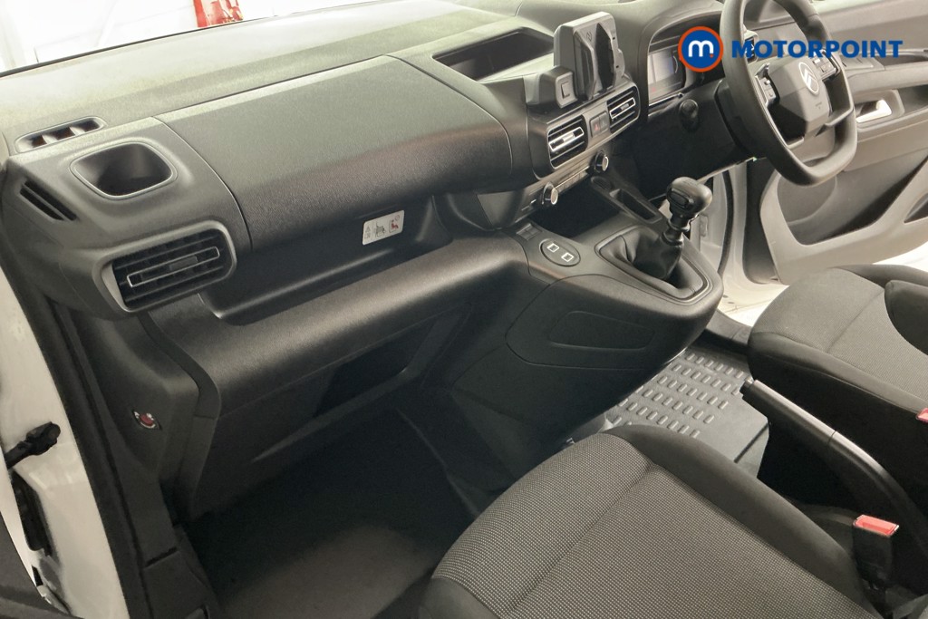 Citroen Berlingo Enterprise Manual Diesel Crew Bus - Stock Number (1571744) - 11th supplementary image