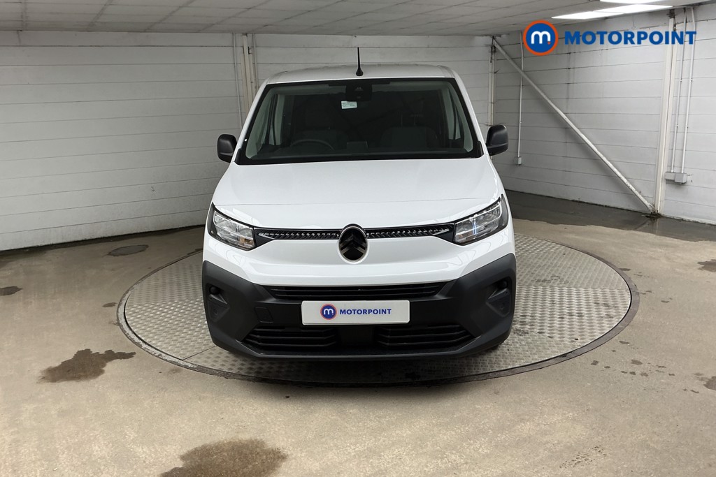 Citroen Berlingo Enterprise Manual Diesel Crew Bus - Stock Number (1571744) - Front bumper