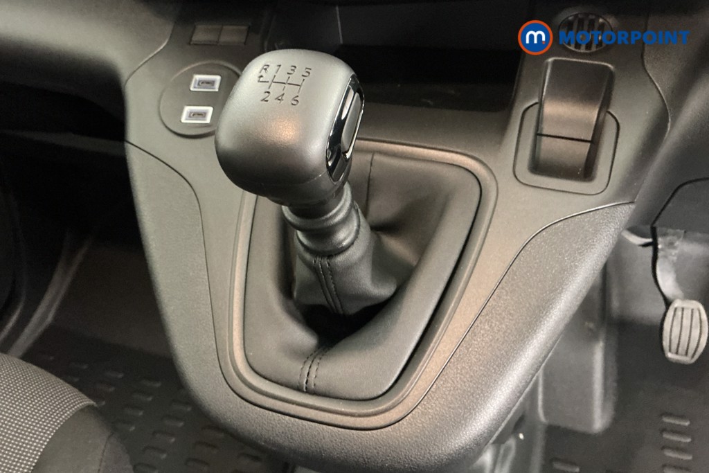 Citroen Berlingo Enterprise Manual Diesel Crew Bus - Stock Number (1571744) - 14th supplementary image