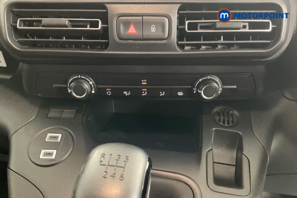 Citroen Berlingo Enterprise Manual Diesel Crew Bus - Stock Number (1571744) - 15th supplementary image