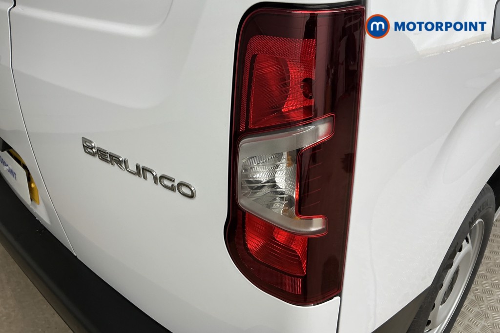 Citroen Berlingo Enterprise Manual Diesel Crew Bus - Stock Number (1571744) - 23rd supplementary image