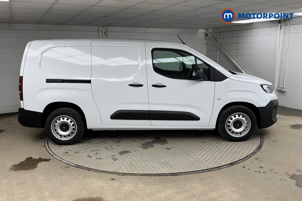 Citroen Berlingo Enterprise Manual Diesel Crew Bus - Stock Number (1571744) - Drivers side