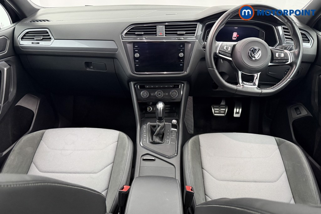 Volkswagen Tiguan Allspace R-Line Tech Automatic Petrol SUV - Stock Number (1571941) - 2nd supplementary image