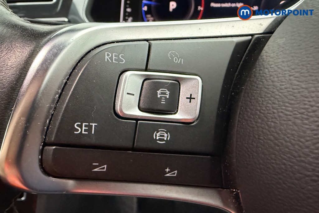 Volkswagen Tiguan Allspace R-Line Tech Automatic Petrol SUV - Stock Number (1571941) - 4th supplementary image