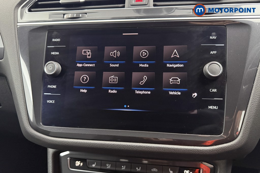 Volkswagen Tiguan Allspace R-Line Tech Automatic Petrol SUV - Stock Number (1571941) - 7th supplementary image