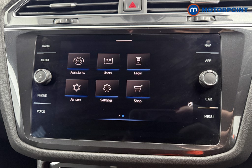 Volkswagen Tiguan Allspace R-Line Tech Automatic Petrol SUV - Stock Number (1571941) - 8th supplementary image