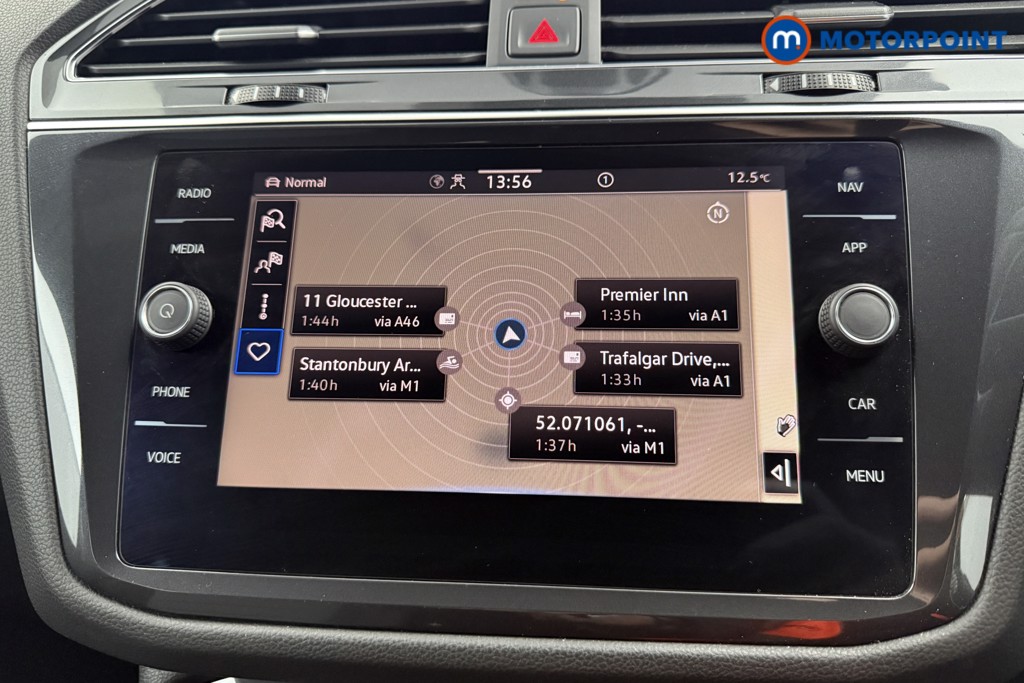 Volkswagen Tiguan Allspace R-Line Tech Automatic Petrol SUV - Stock Number (1571941) - 9th supplementary image