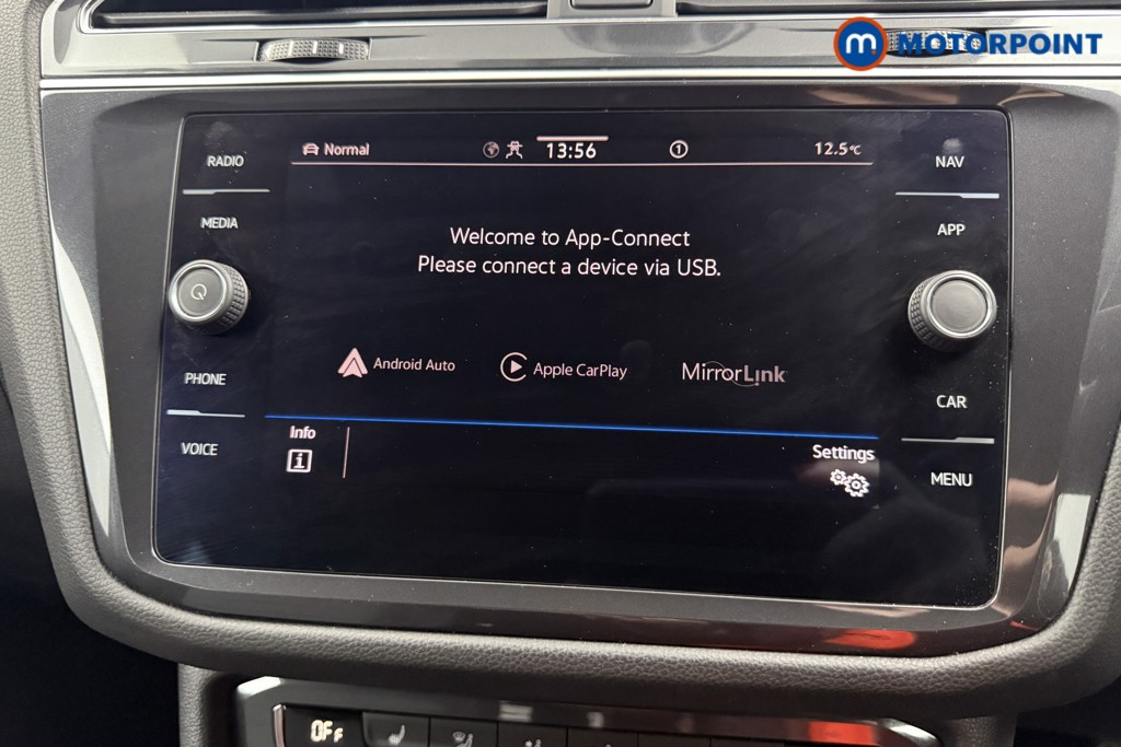 Volkswagen Tiguan Allspace R-Line Tech Automatic Petrol SUV - Stock Number (1571941) - 11th supplementary image