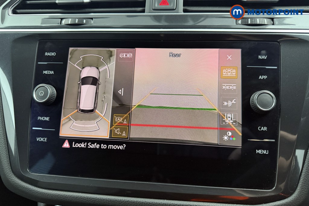 Volkswagen Tiguan Allspace R-Line Tech Automatic Petrol SUV - Stock Number (1571941) - 12th supplementary image
