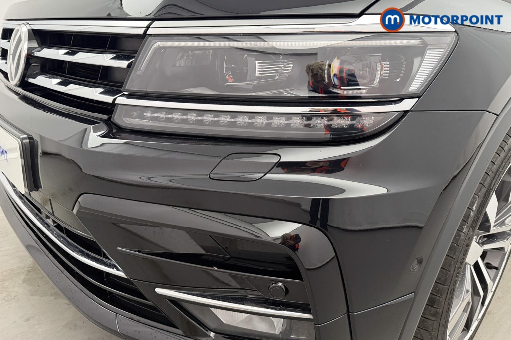 Volkswagen Tiguan Allspace R-Line Tech Automatic Petrol SUV - Stock Number (1571941) - 33rd supplementary image