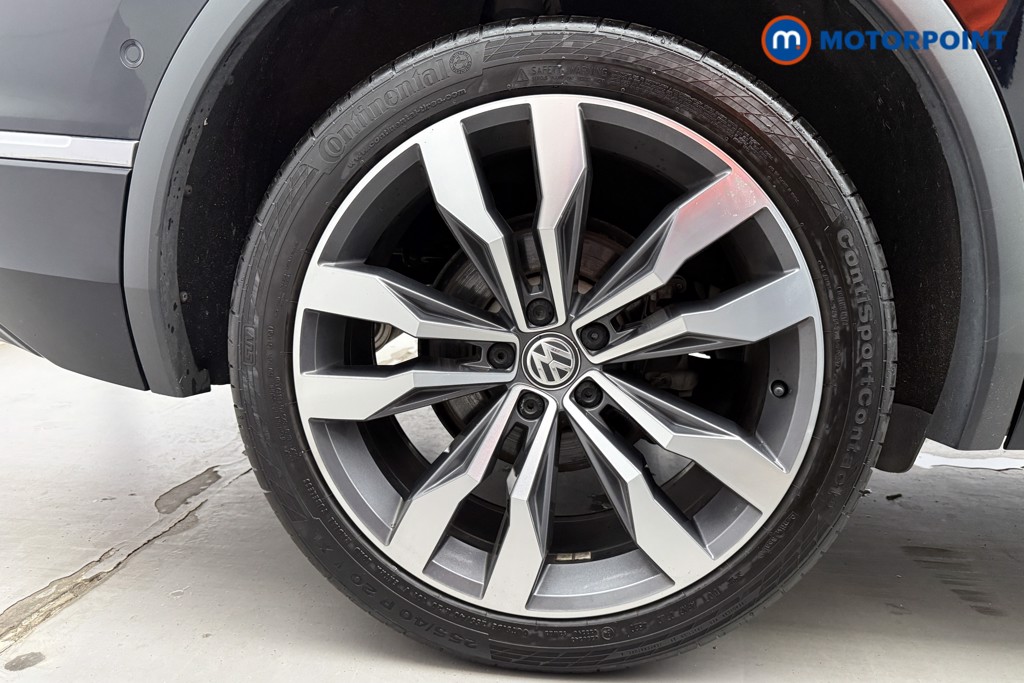 Volkswagen Tiguan Allspace R-Line Tech Automatic Petrol SUV - Stock Number (1571941) - 36th supplementary image