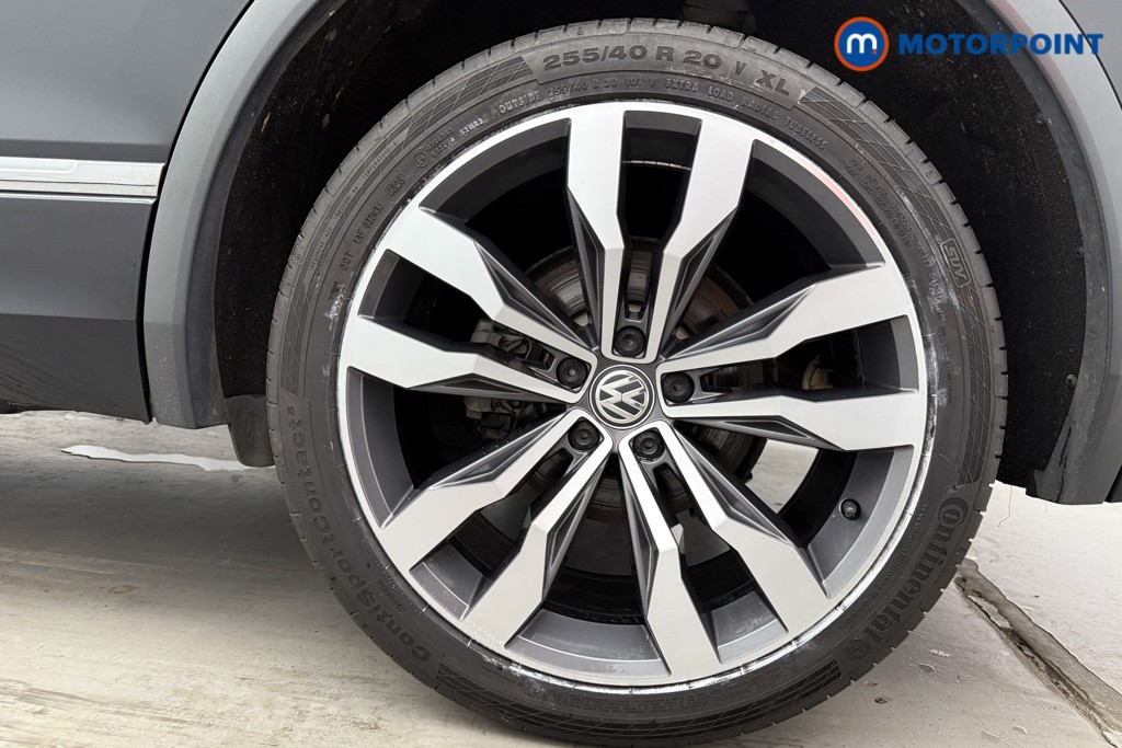 Volkswagen Tiguan Allspace R-Line Tech Automatic Petrol SUV - Stock Number (1571941) - 37th supplementary image