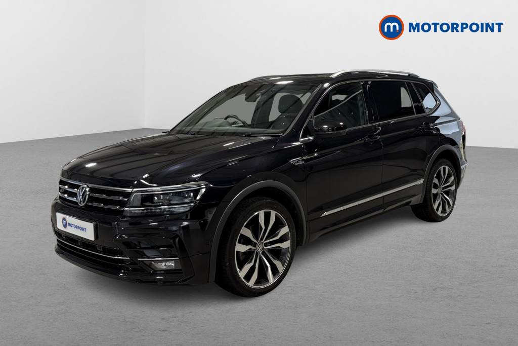 Volkswagen Tiguan Allspace R-Line Tech Automatic Petrol SUV - Stock Number (1571941) - Passenger side front corner