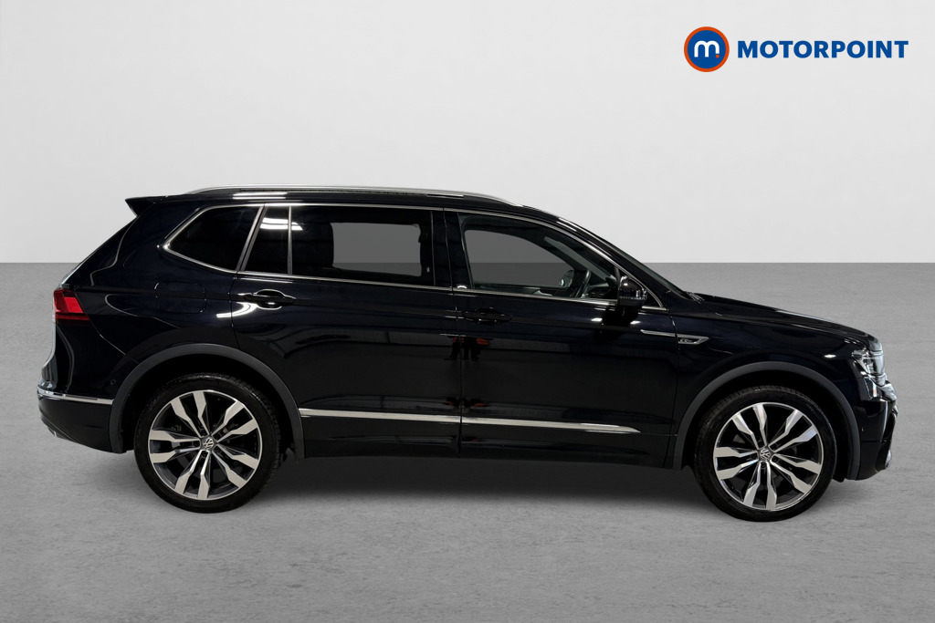 Volkswagen Tiguan Allspace R-Line Tech Automatic Petrol SUV - Stock Number (1571941) - Drivers side