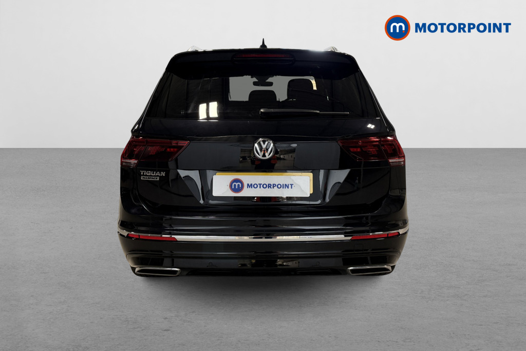 Volkswagen Tiguan Allspace R-Line Tech Automatic Petrol SUV - Stock Number (1571941) - Rear bumper