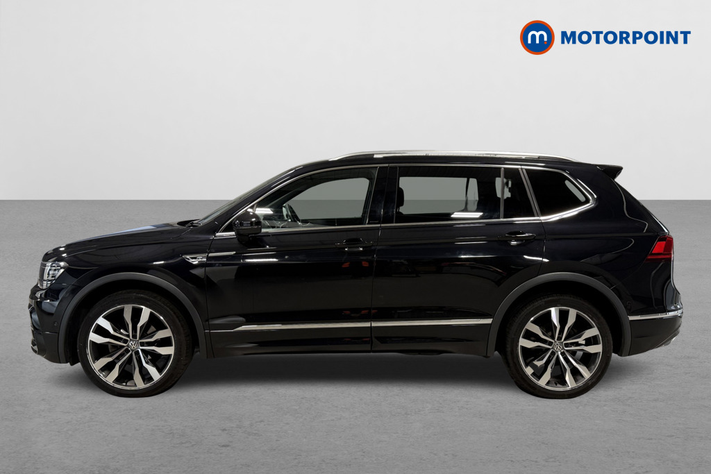 Volkswagen Tiguan Allspace R-Line Tech Automatic Petrol SUV - Stock Number (1571941) - Passenger side