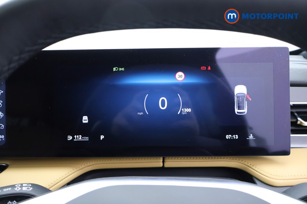 Mg Motor Uk HS Trophy Automatic Petrol SUV - Stock Number (1572089) - 5th supplementary image