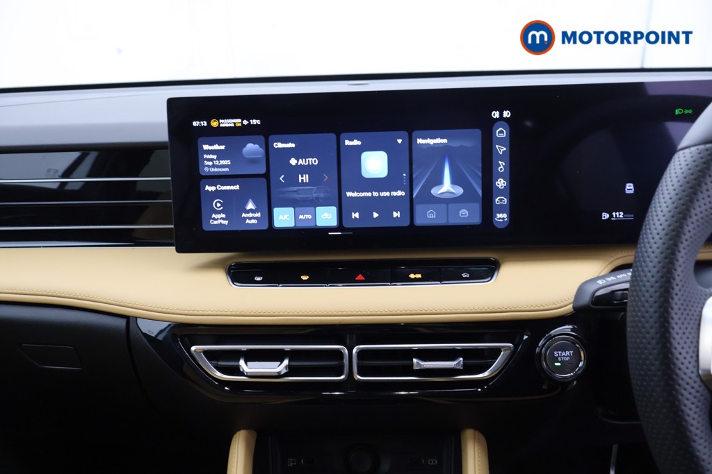 Mg Motor Uk HS Trophy Automatic Petrol SUV - Stock Number (1572089) - 6th supplementary image