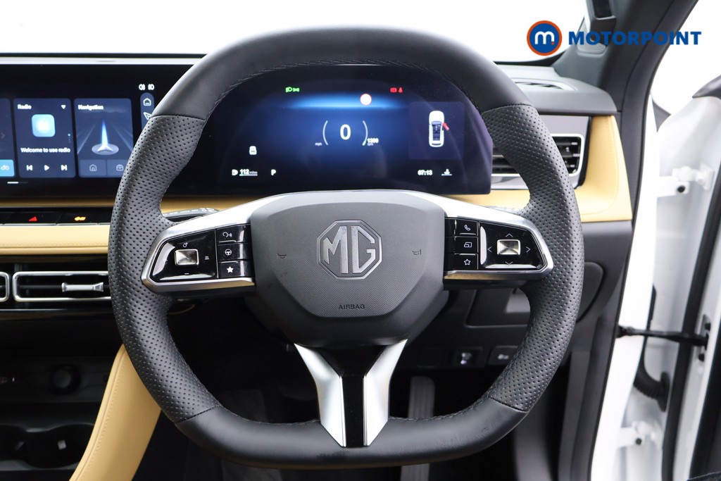 Mg Motor Uk HS Trophy Automatic Petrol SUV - Stock Number (1572089) - 1st supplementary image
