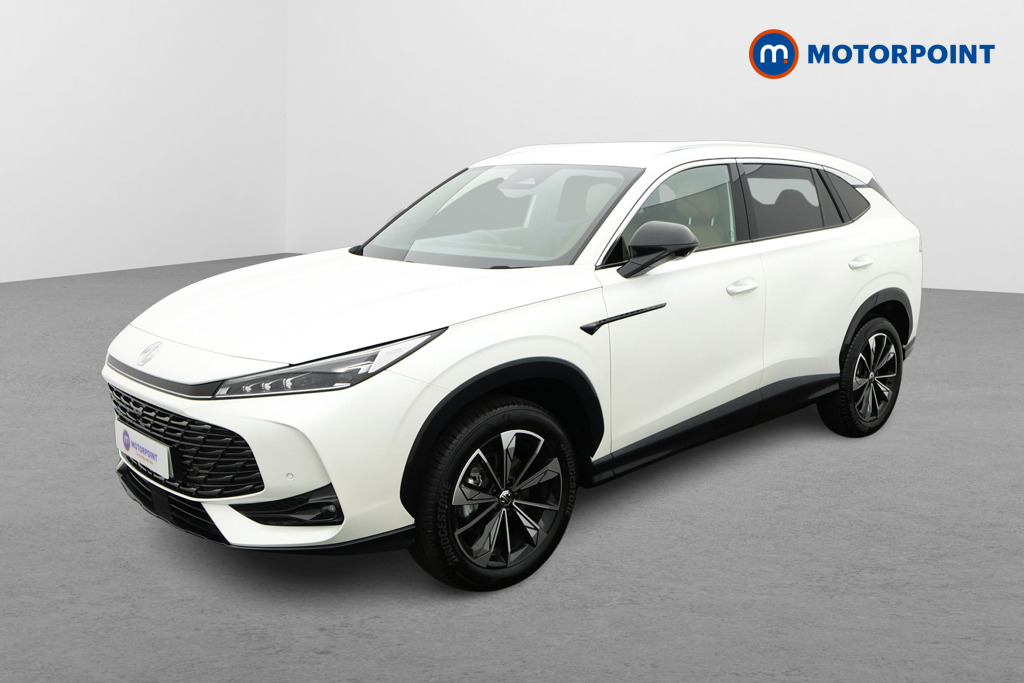 Mg Motor Uk HS Trophy Automatic Petrol SUV - Stock Number (1572089) - Passenger side front corner