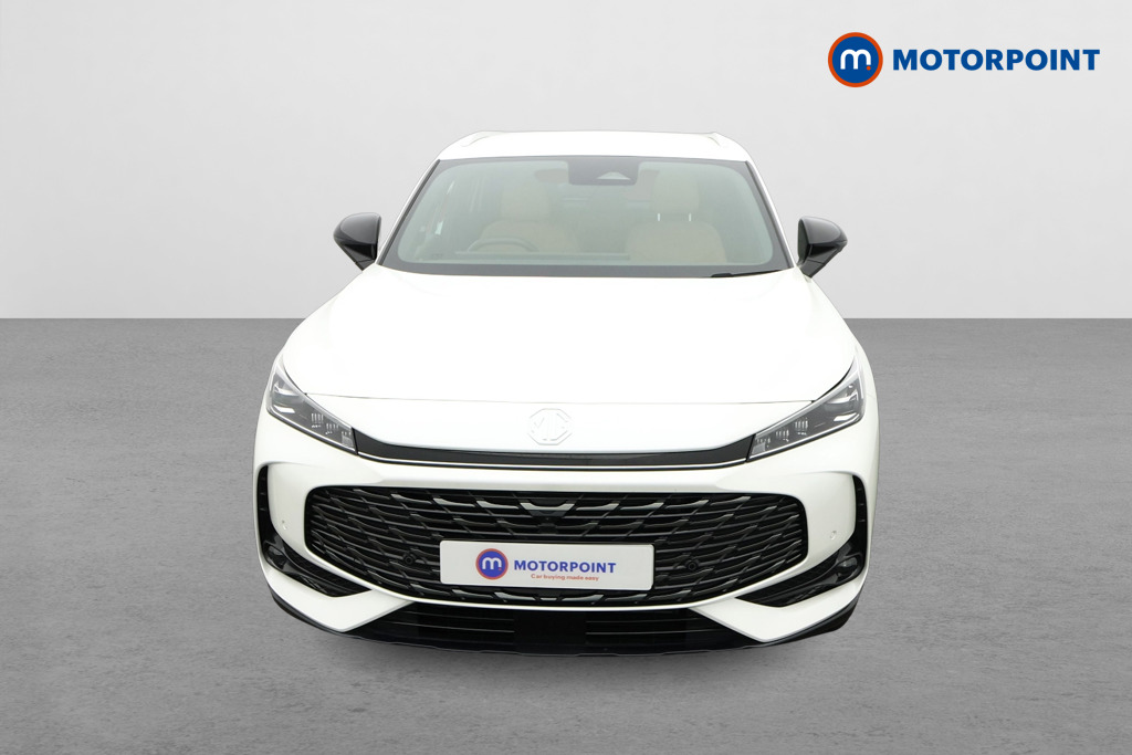 Mg Motor Uk HS Trophy Automatic Petrol SUV - Stock Number (1572089) - Front bumper