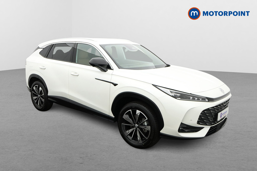 Mg Motor Uk HS Trophy Automatic Petrol SUV - Stock Number (1572089) - Drivers side front corner