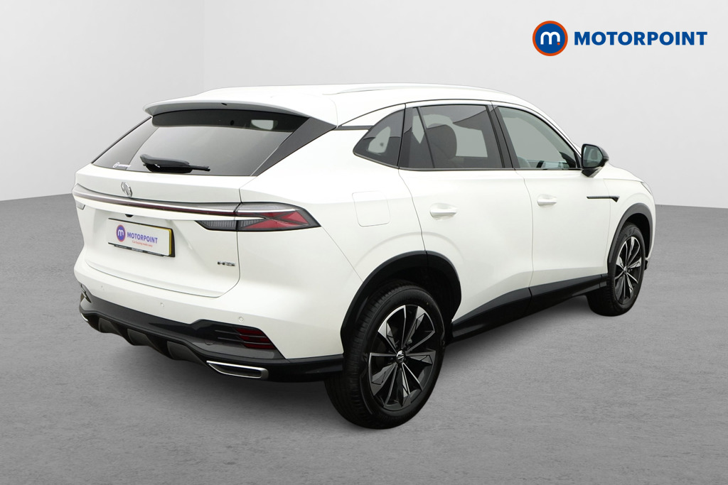 Mg Motor Uk HS Trophy Automatic Petrol SUV - Stock Number (1572089) - Drivers side rear corner