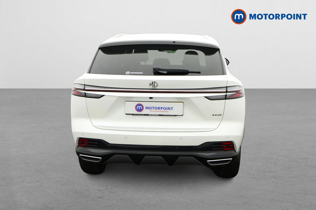 Mg Motor Uk HS Trophy Automatic Petrol SUV - Stock Number (1572089) - Rear bumper