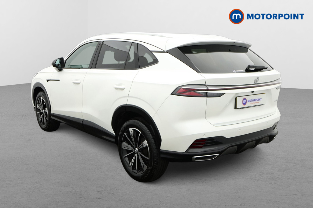 Mg Motor Uk HS Trophy Automatic Petrol SUV - Stock Number (1572089) - Passenger side rear corner