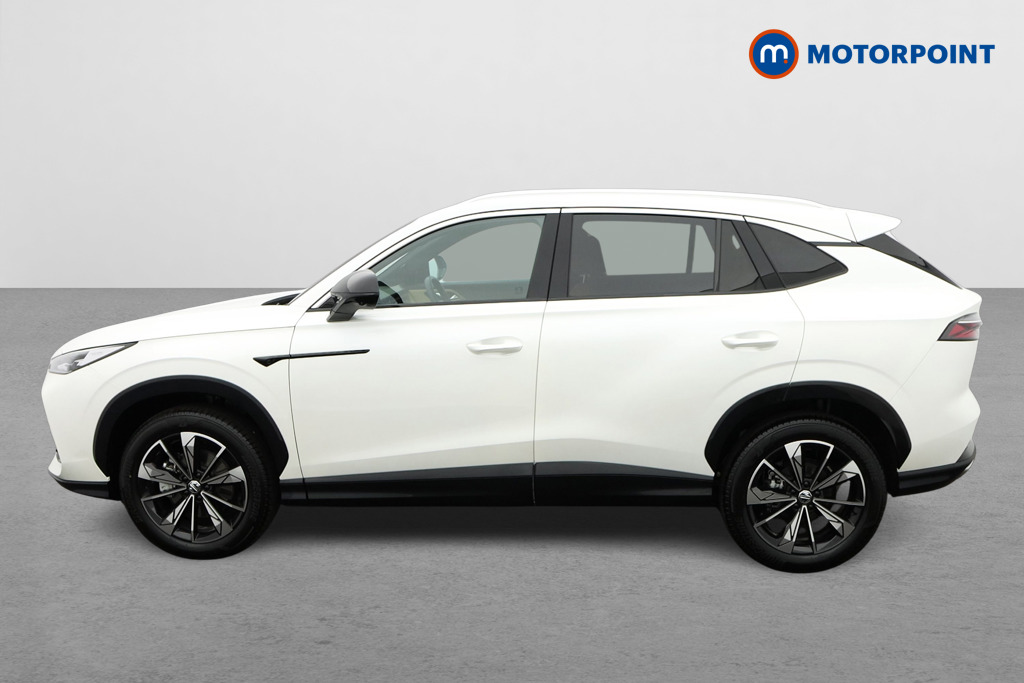 Mg Motor Uk HS Trophy Automatic Petrol SUV - Stock Number (1572089) - Passenger side