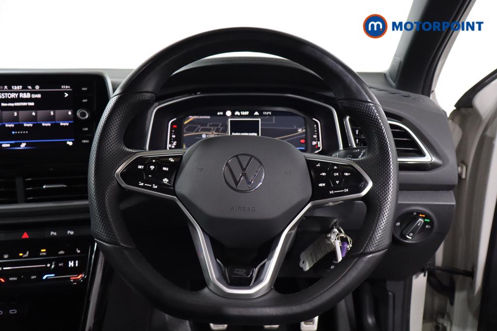 Volkswagen T-Roc R-Line Manual Petrol SUV - Stock Number (1572182) - 2nd supplementary image