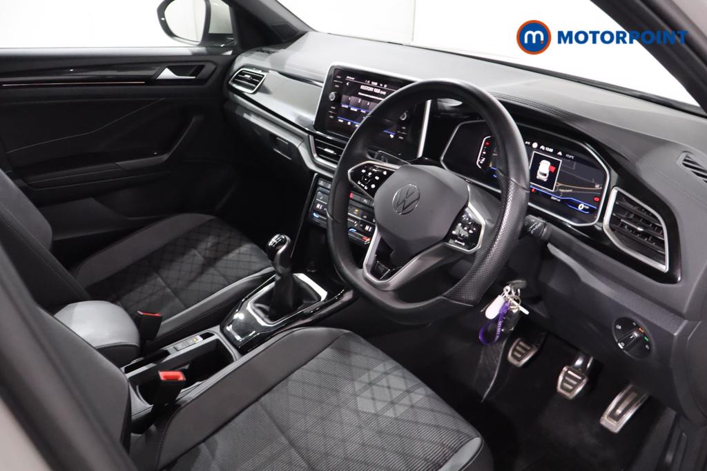 Volkswagen T-Roc R-Line Manual Petrol SUV - Stock Number (1572182) - 3rd supplementary image