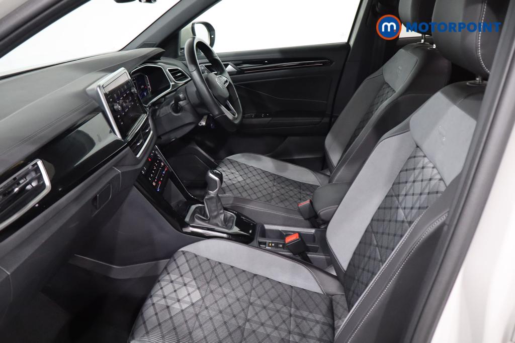 Volkswagen T-Roc R-Line Manual Petrol SUV - Stock Number (1572182) - 23rd supplementary image