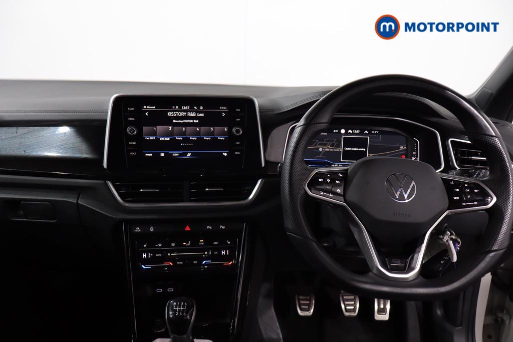 Volkswagen T-Roc R-Line Manual Petrol SUV - Stock Number (1572182) - 1st supplementary image