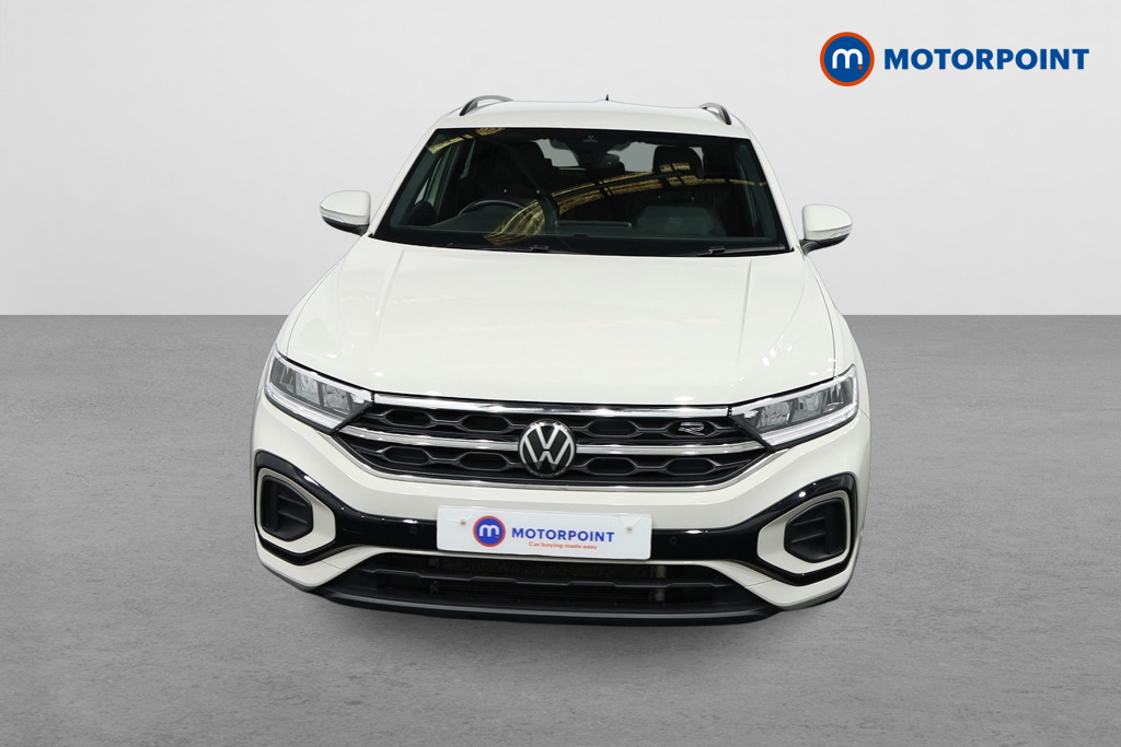 Volkswagen T-Roc R-Line Manual Petrol SUV - Stock Number (1572182) - Front bumper
