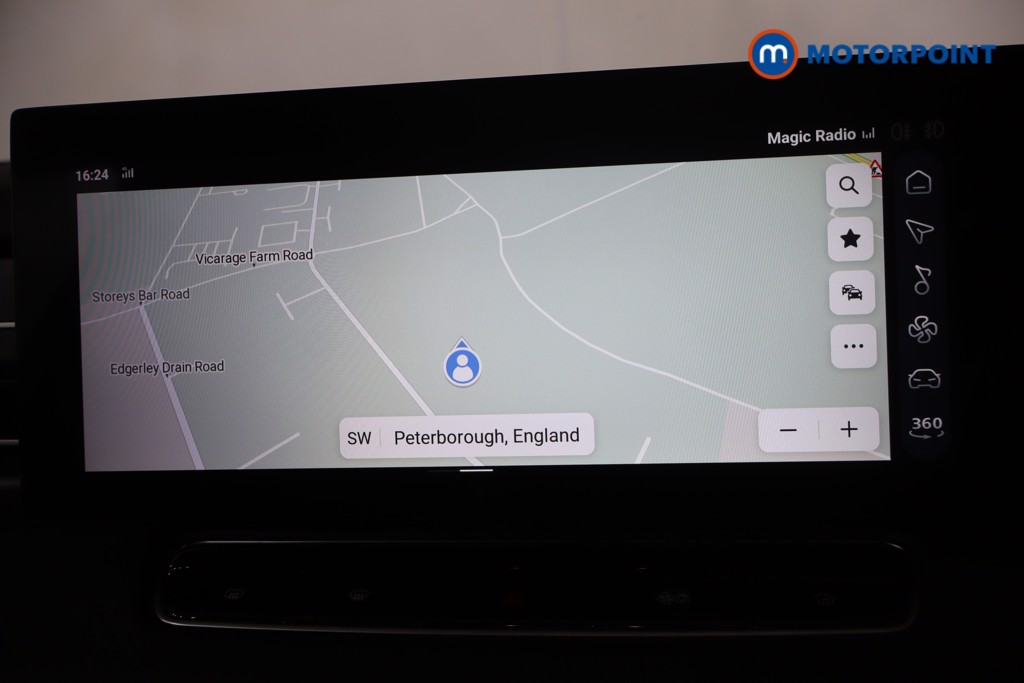 Mg Motor Uk HS Trophy Automatic Petrol SUV - Stock Number (1572287) - 2nd supplementary image