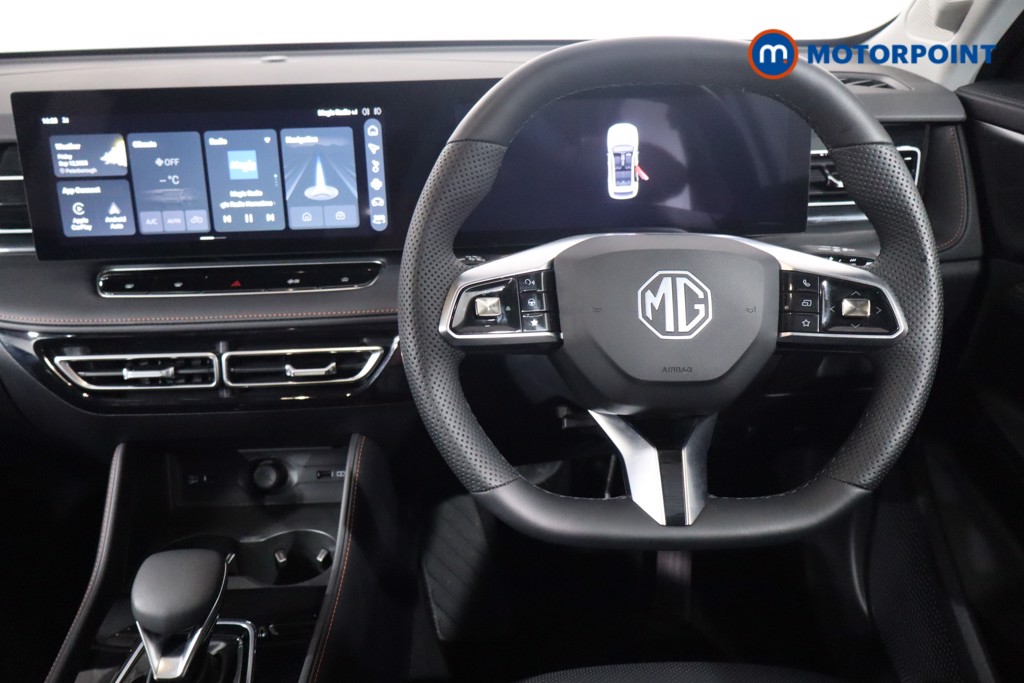Mg Motor Uk HS Trophy Automatic Petrol SUV - Stock Number (1572287) - 3rd supplementary image