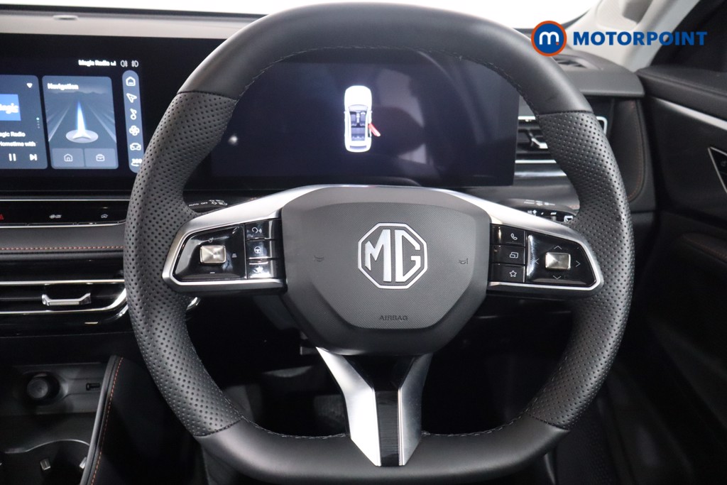 Mg Motor Uk HS Trophy Automatic Petrol SUV - Stock Number (1572287) - 6th supplementary image