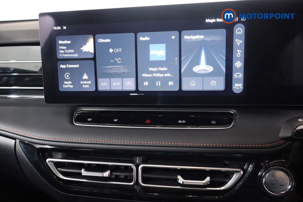 Mg Motor Uk HS Trophy Automatic Petrol SUV - Stock Number (1572287) - 18th supplementary image