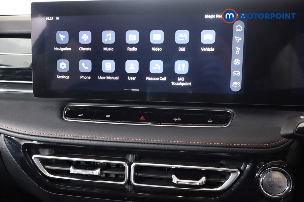 Mg Motor Uk HS Trophy Automatic Petrol SUV - Stock Number (1572287) - 19th supplementary image