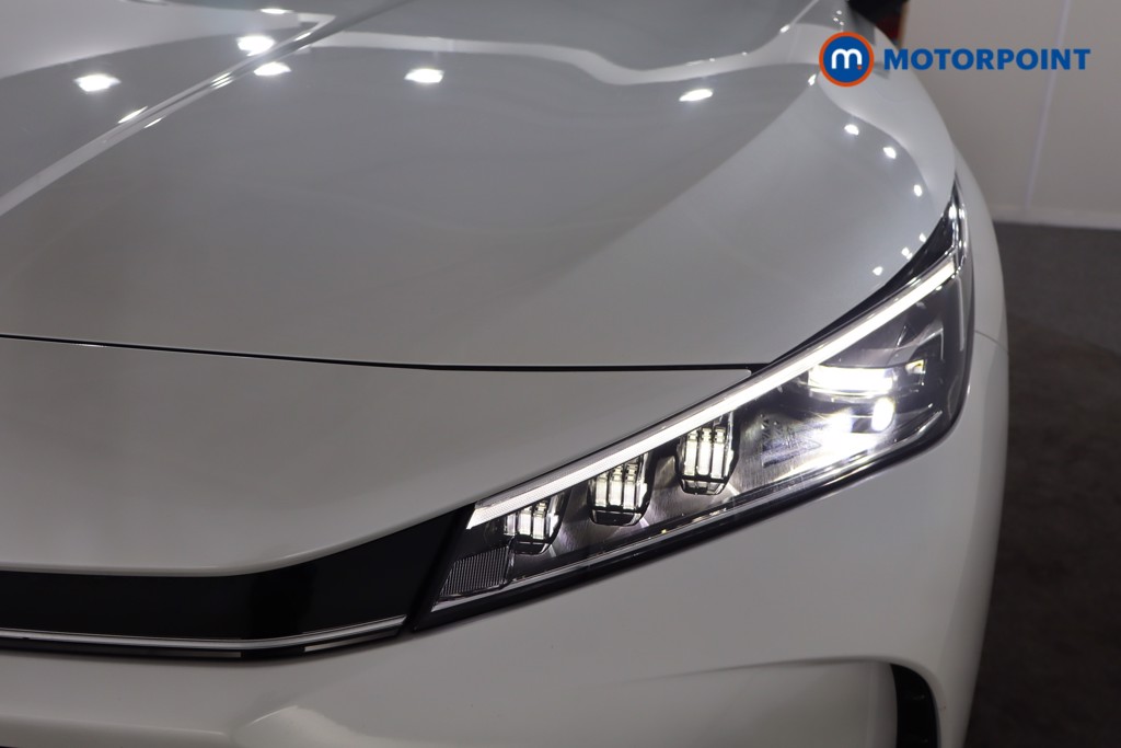 Mg Motor Uk HS Trophy Automatic Petrol SUV - Stock Number (1572287) - 28th supplementary image