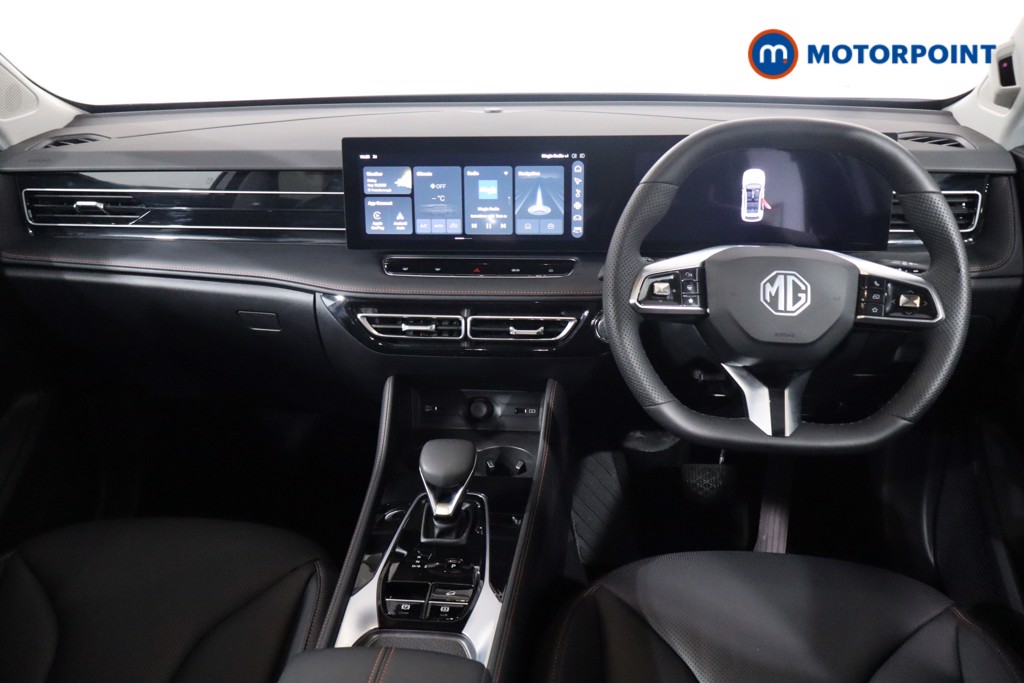 Mg Motor Uk HS Trophy Automatic Petrol SUV - Stock Number (1572287) - 1st supplementary image